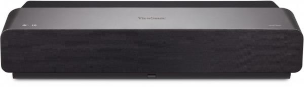 Bundle VIEWSONIC X1000-4K+ Ultrakurzdistanz-Projektor und WS Spalluto 100“ Short-Throw-Rahmenleinwand